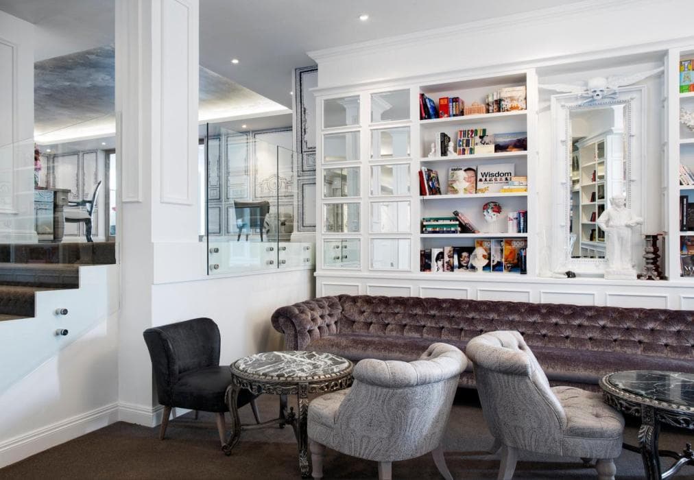 The Marly Boutique Hotel and Spa