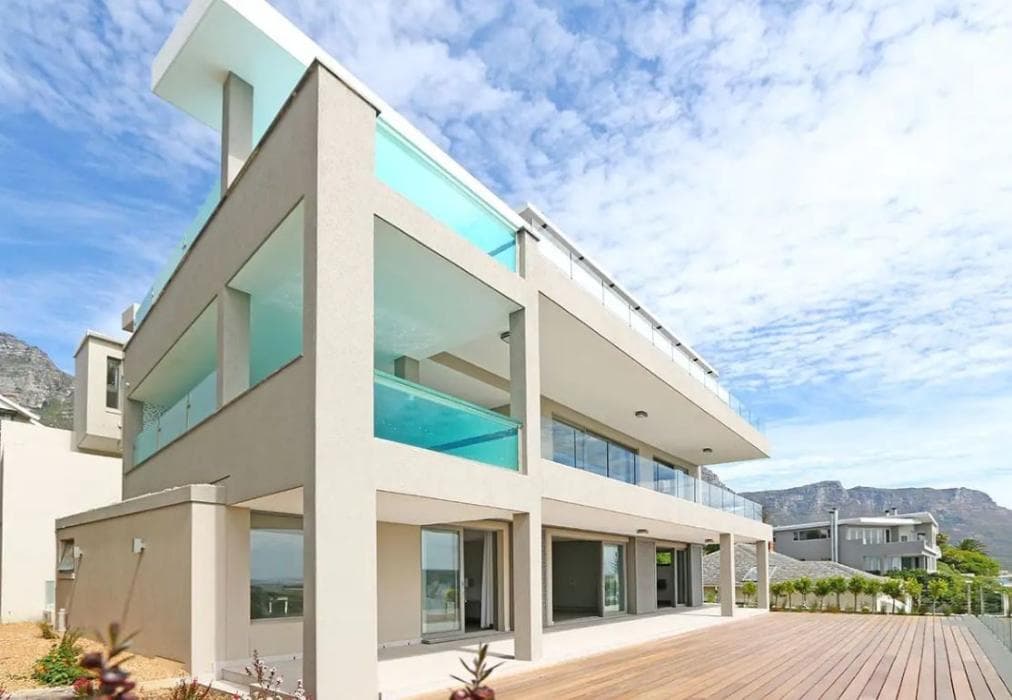 Entire Oceanfront Residence