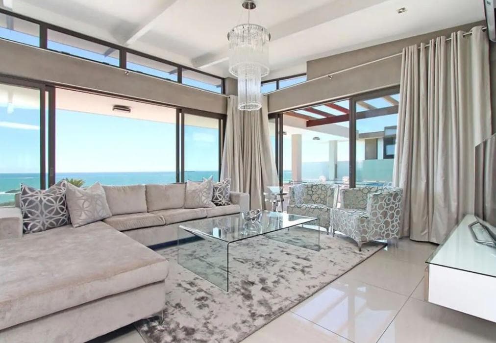 Entire Oceanfront Residence