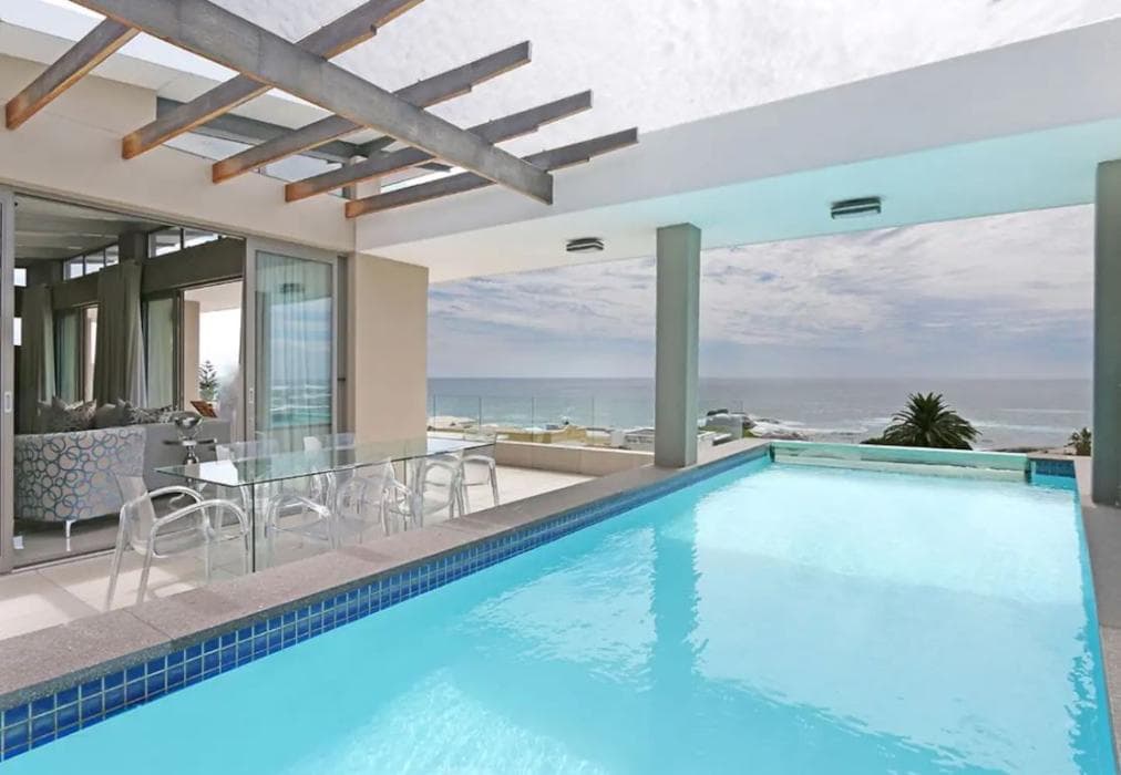 Entire Oceanfront Residence