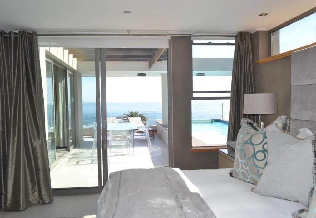 Entire Oceanfront Residence