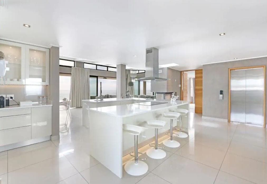 Entire Oceanfront Residence