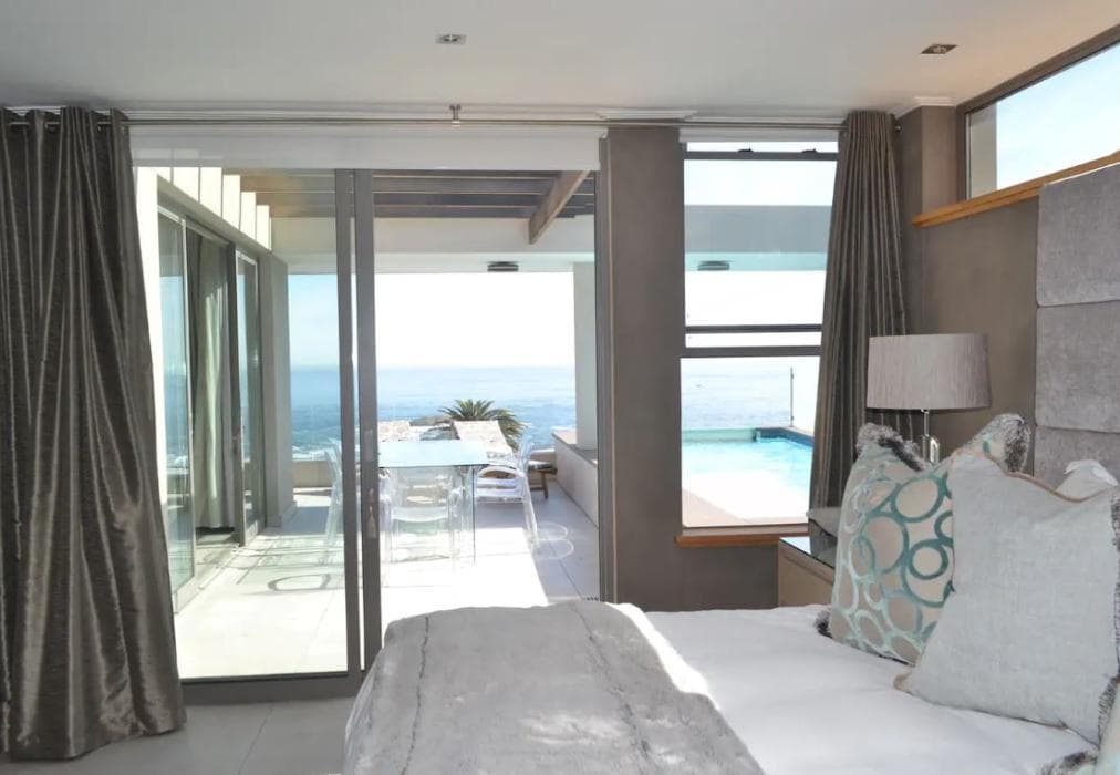 Entire Oceanfront Residence