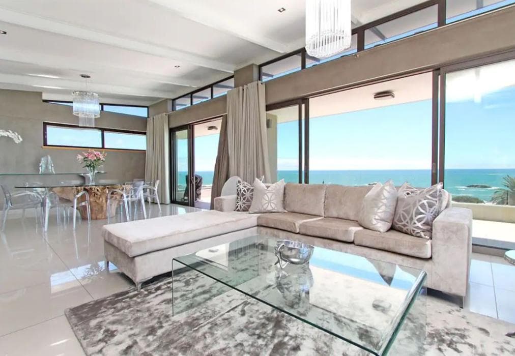 Entire Oceanfront Residence