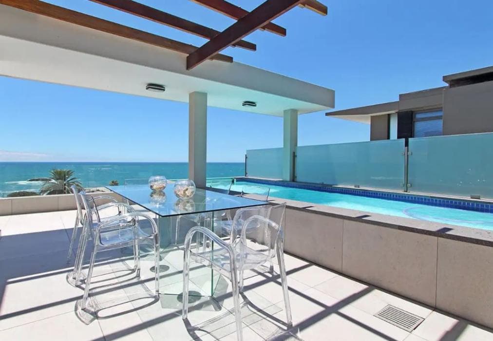 Entire Oceanfront Residence