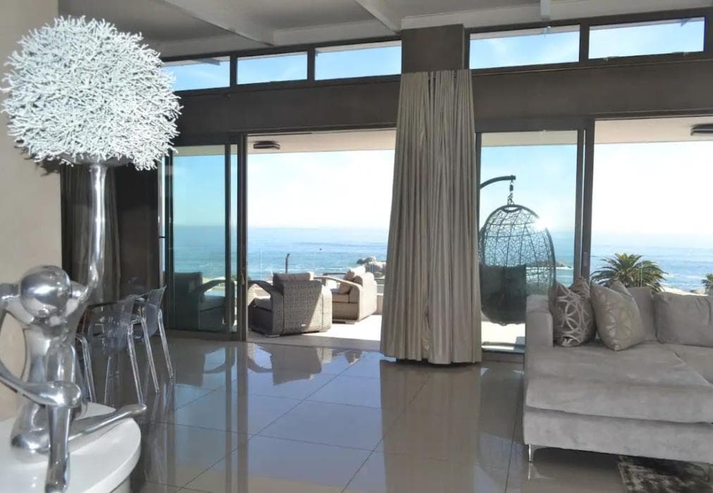 Entire Oceanfront Residence