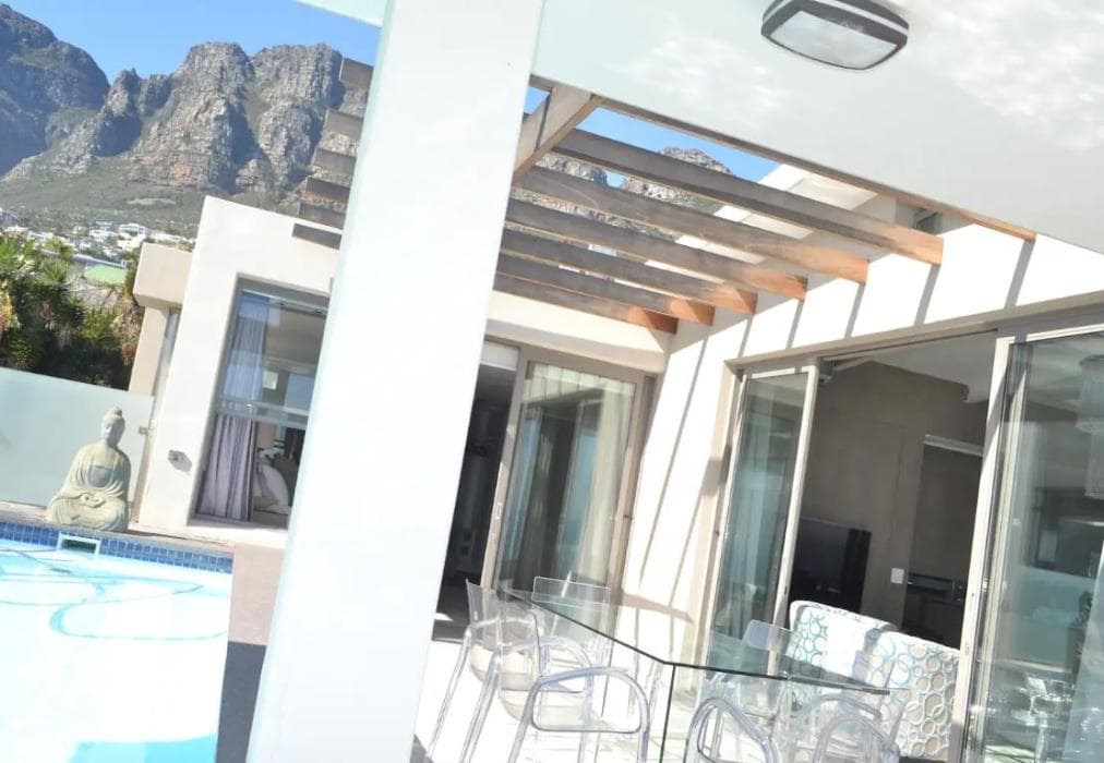 Entire Oceanfront Residence