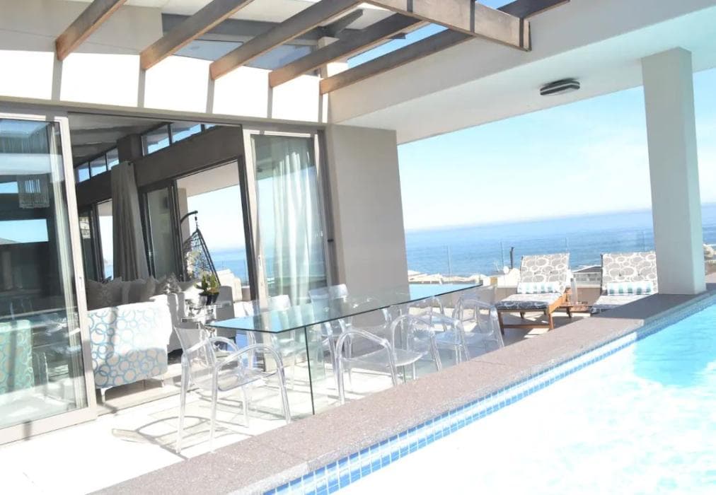 Entire Oceanfront Residence