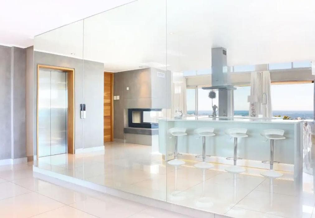 Entire Oceanfront Residence