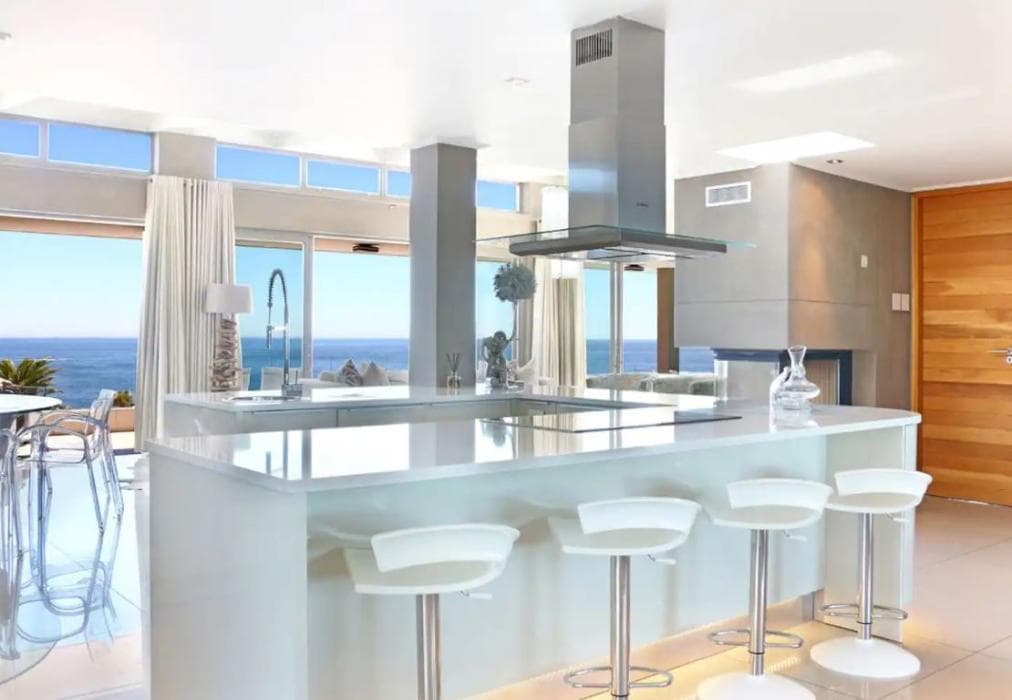 Entire Oceanfront Residence