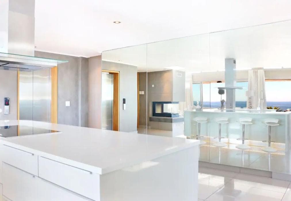 Entire Oceanfront Residence