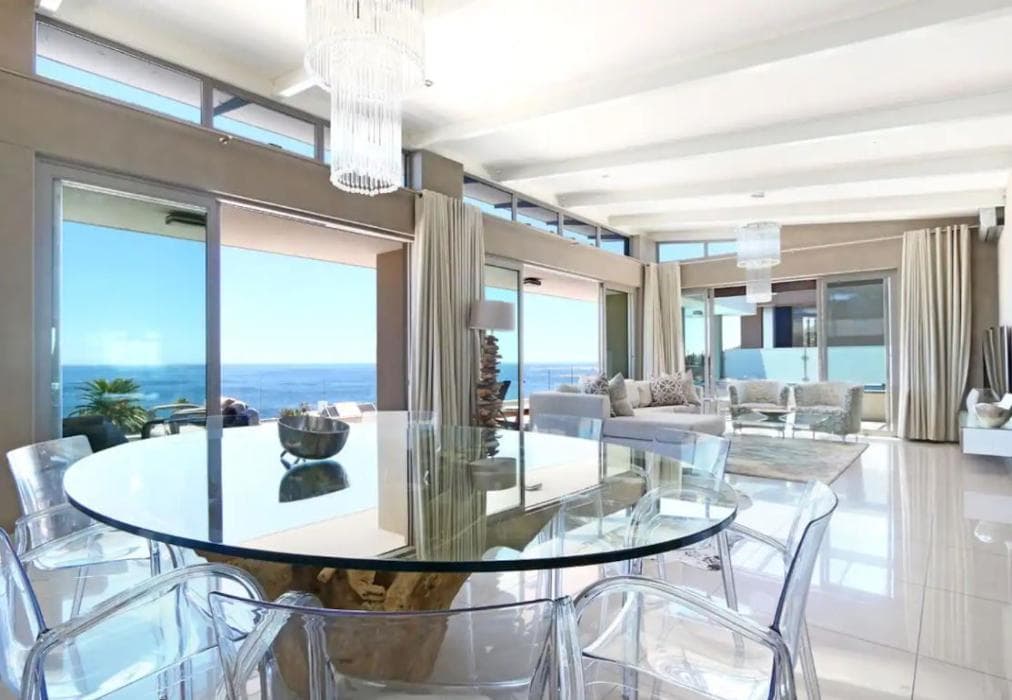 Entire Oceanfront Residence