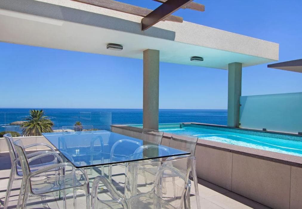 Entire Oceanfront Residence