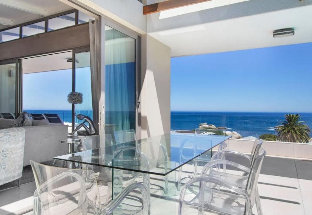 Entire Oceanfront Residence