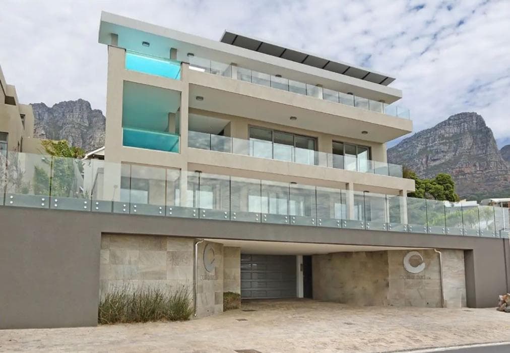 Entire Oceanfront Residence