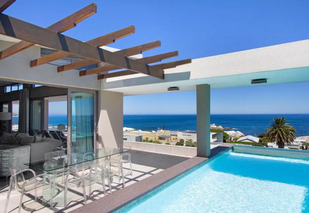 Entire Oceanfront Residence