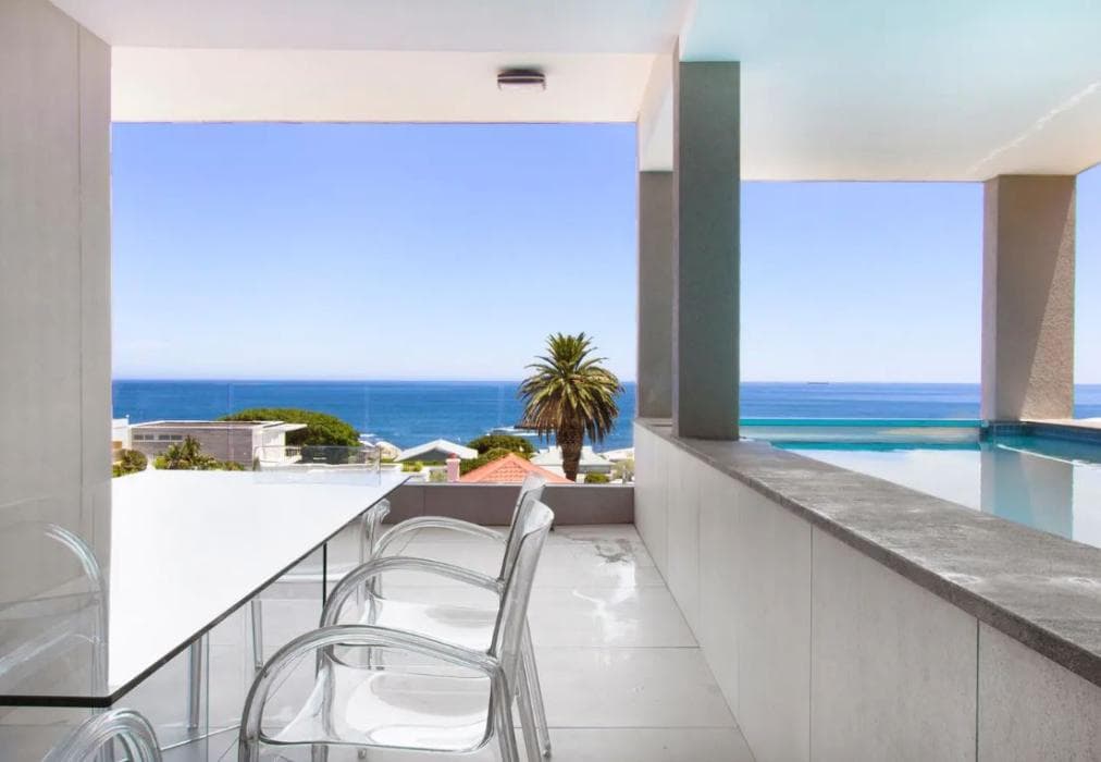 Entire Oceanfront Residence