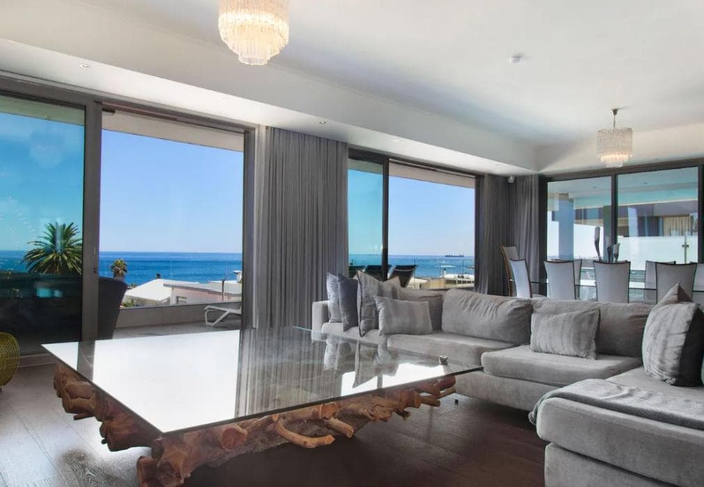 Entire Oceanfront Residence