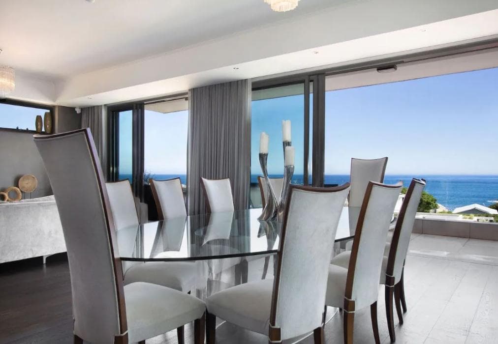 Entire Oceanfront Residence