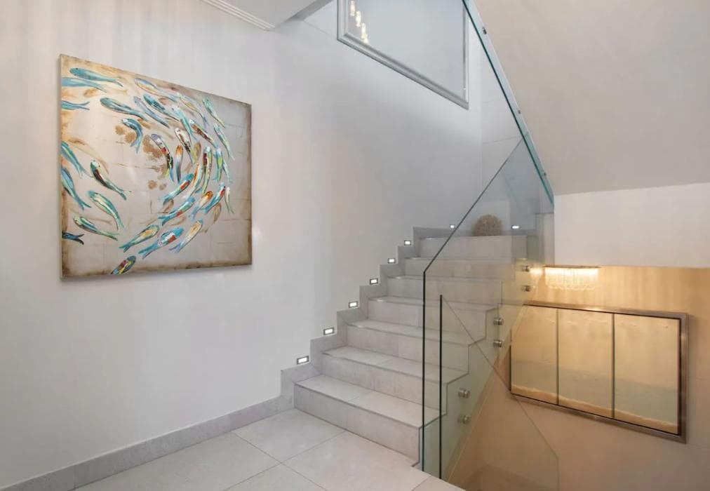 Entire Oceanfront Residence