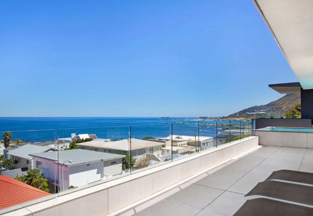 Entire Oceanfront Residence