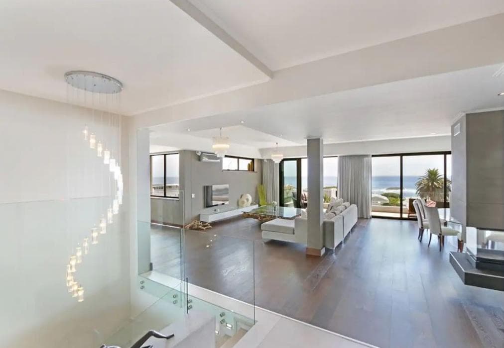 Entire Oceanfront Residence