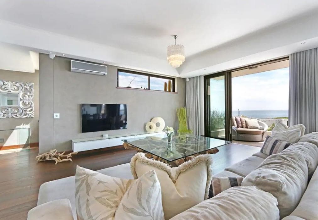 Entire Oceanfront Residence