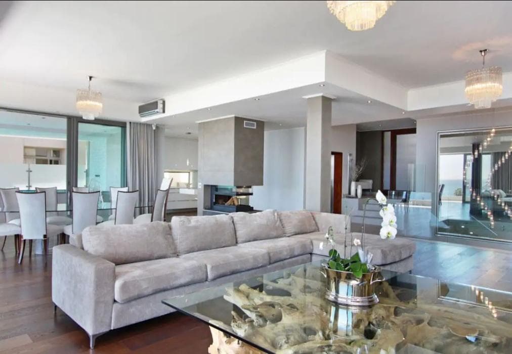 Entire Oceanfront Residence