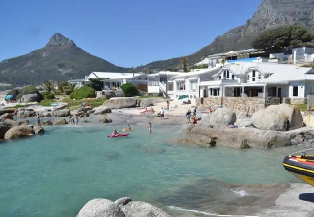 Entire Oceanfront Residence