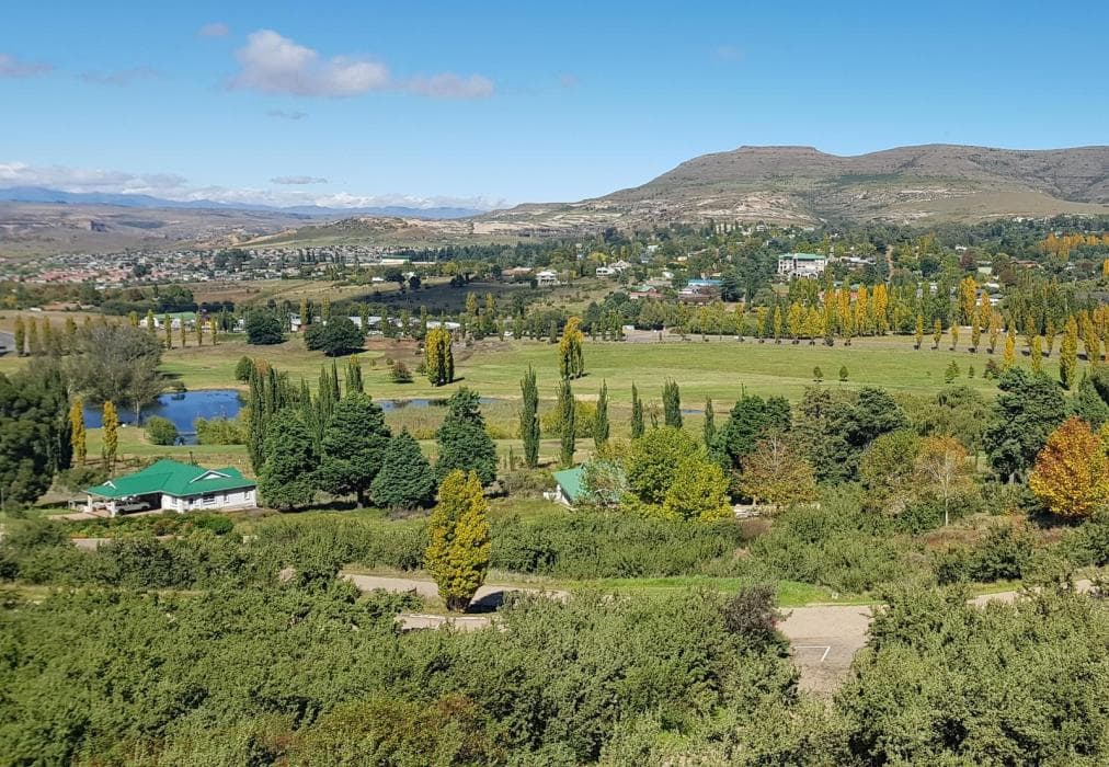 Clarens Golf Villas - 31 Top