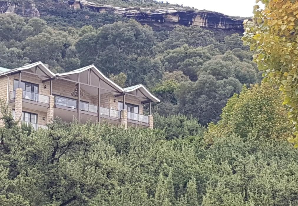 Clarens Golf Villas - 31 A