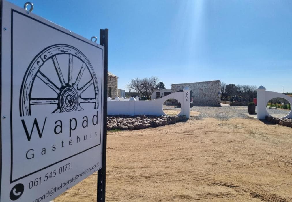 Wapad Gastehuis
