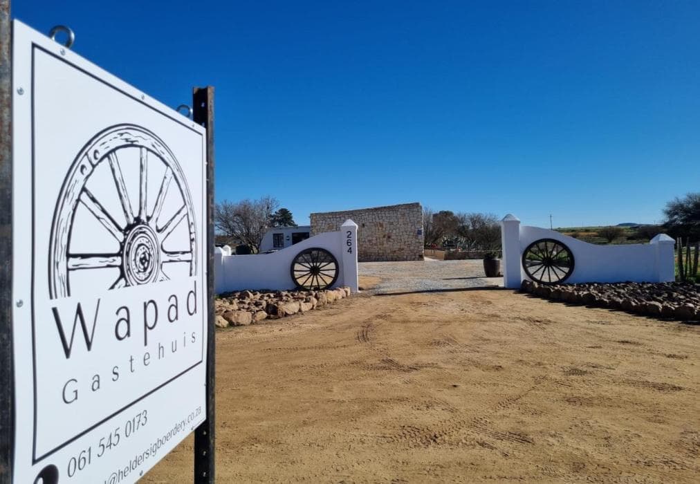 Wapad Gastehuis