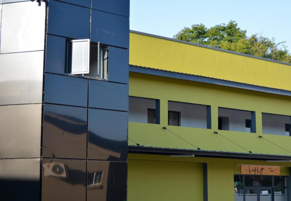 The Pickle Residence