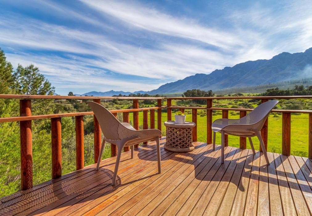 Tulbagh Mountain Cabin