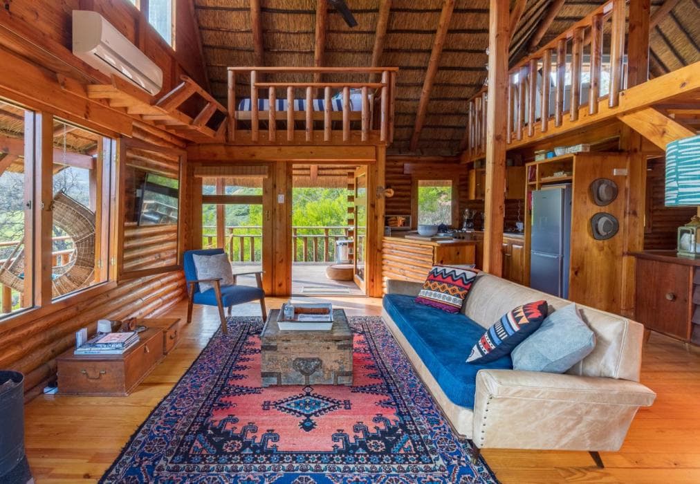 Tulbagh Mountain Cabin