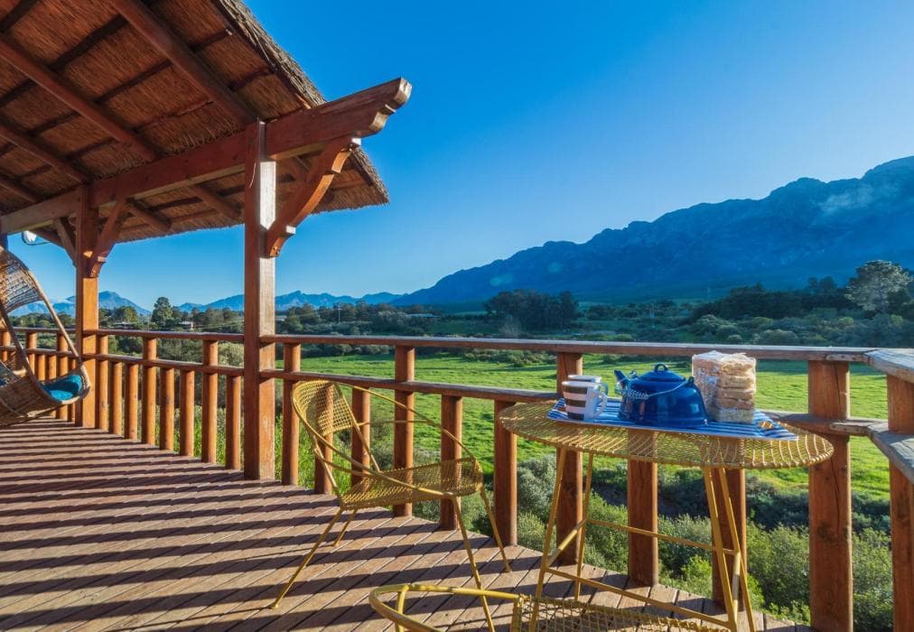 Tulbagh Mountain Cabin