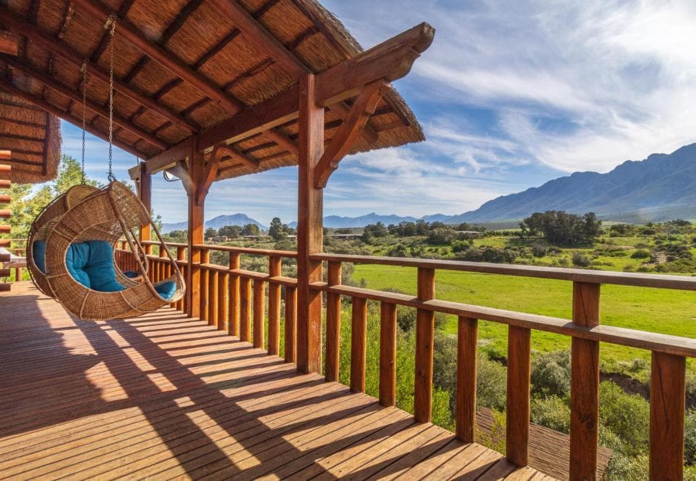 Tulbagh Mountain Cabin