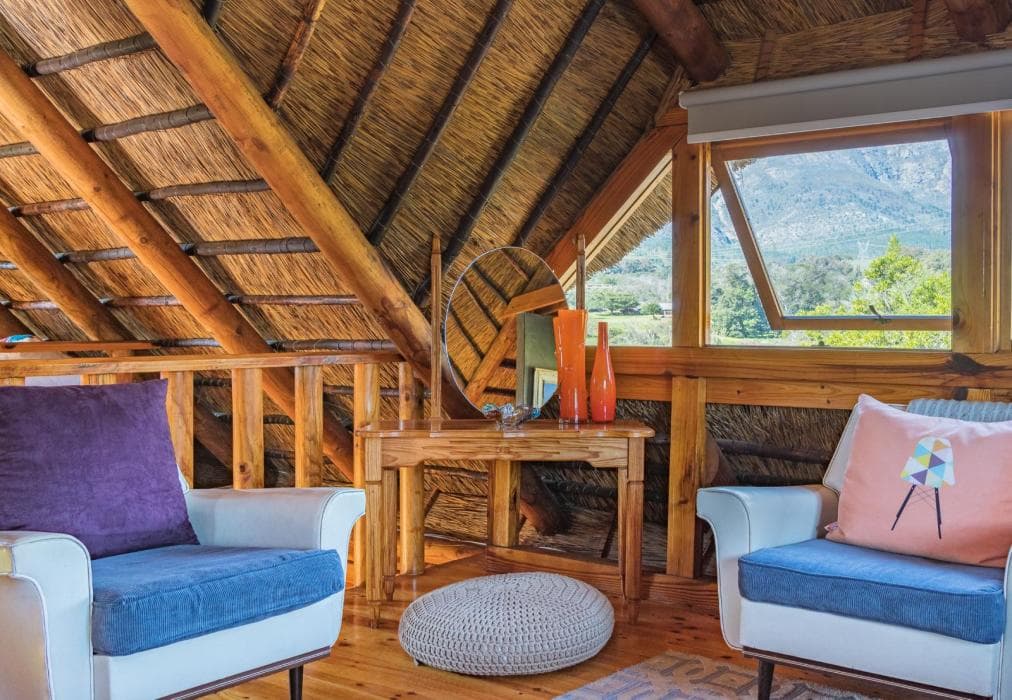 Tulbagh Mountain Cabin