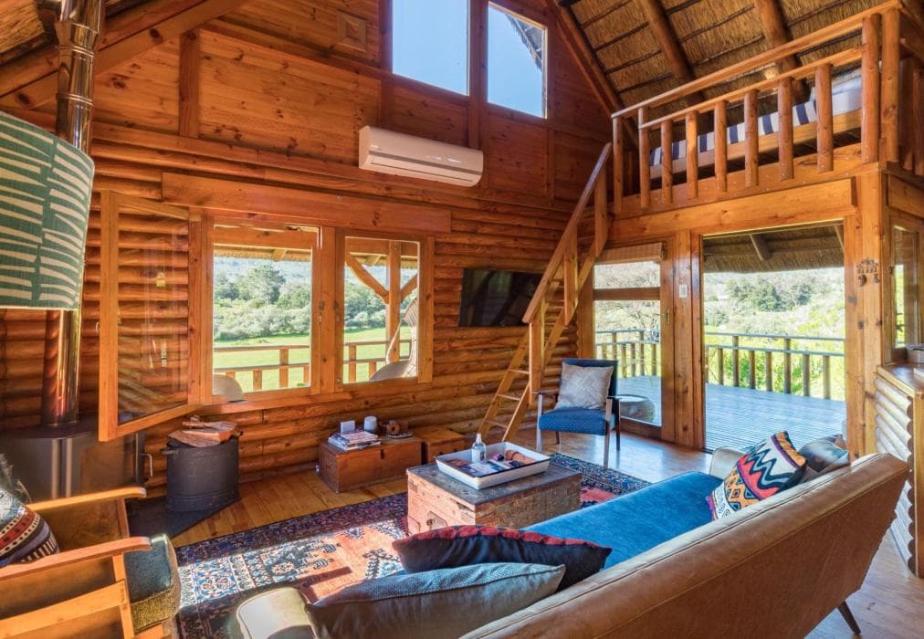 Tulbagh Mountain Cabin