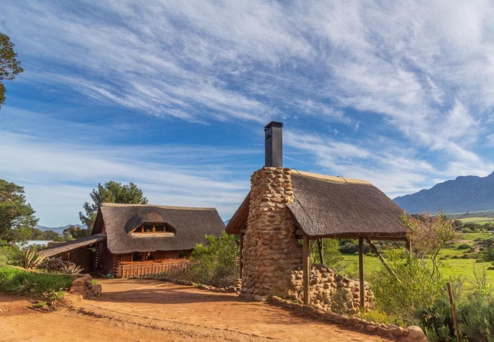 Tulbagh Mountain Cabin