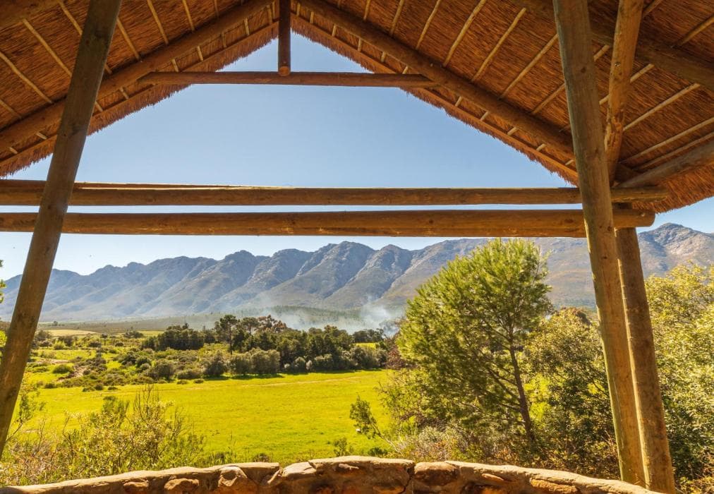 Tulbagh Mountain Cabin