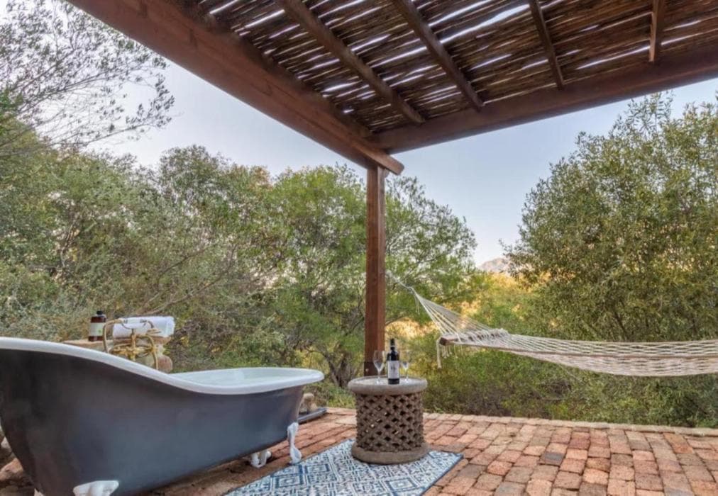 Tulbagh Mountain Cabin