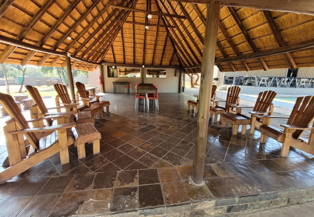 Inkwazi Lodge