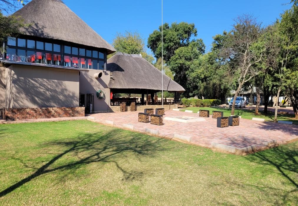 Inkwazi Lodge