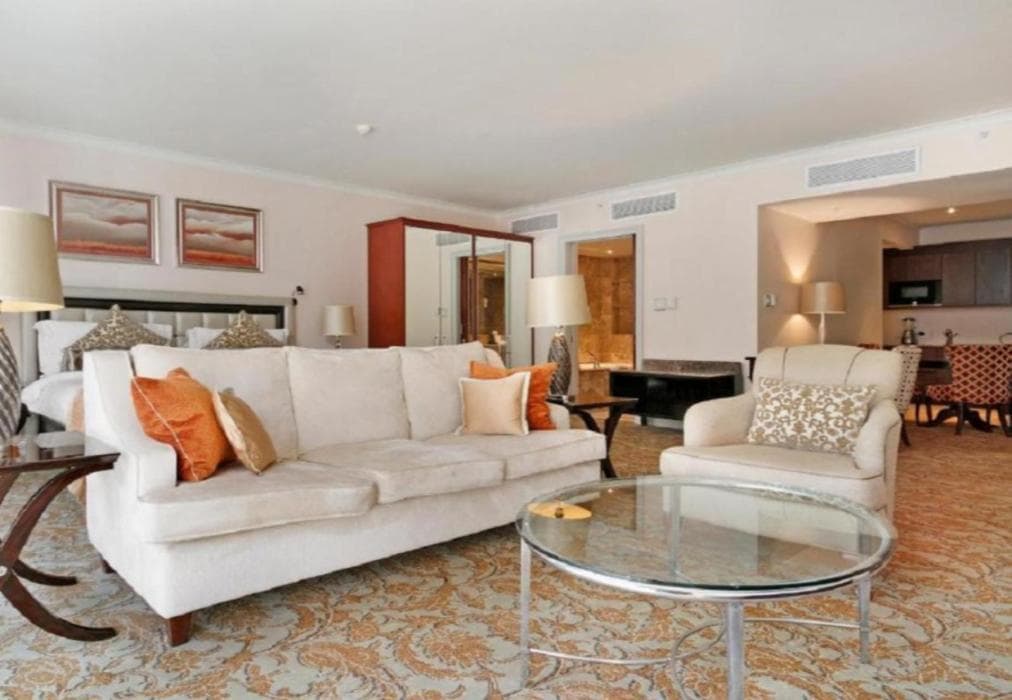 The Taj Apartment 405