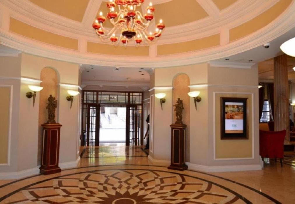 The Taj Apartment 405