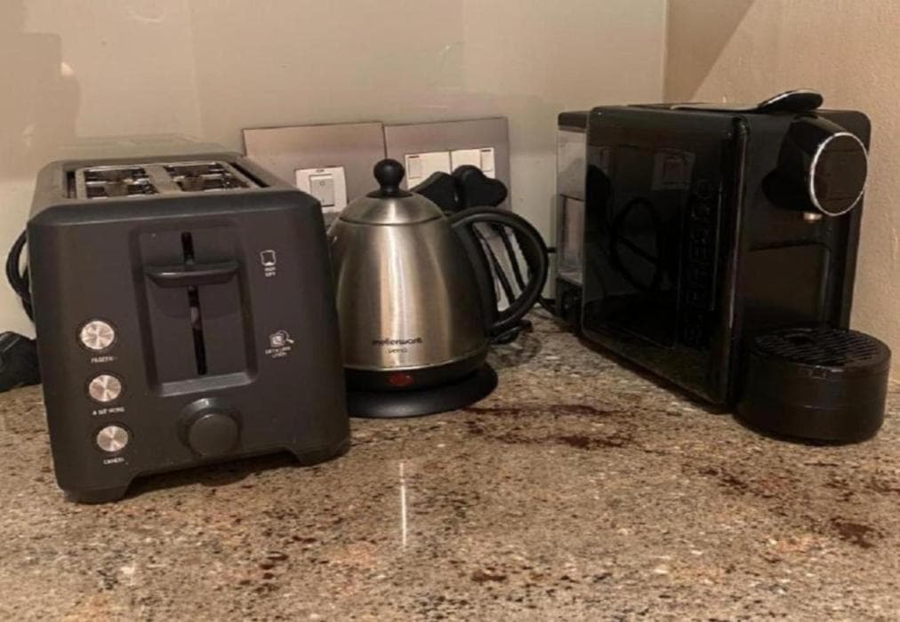 The Taj Apartment 406