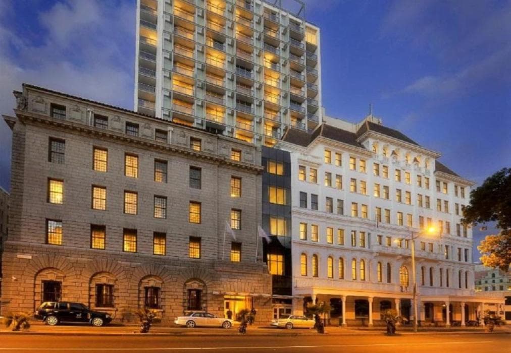 The Taj Apartment 406