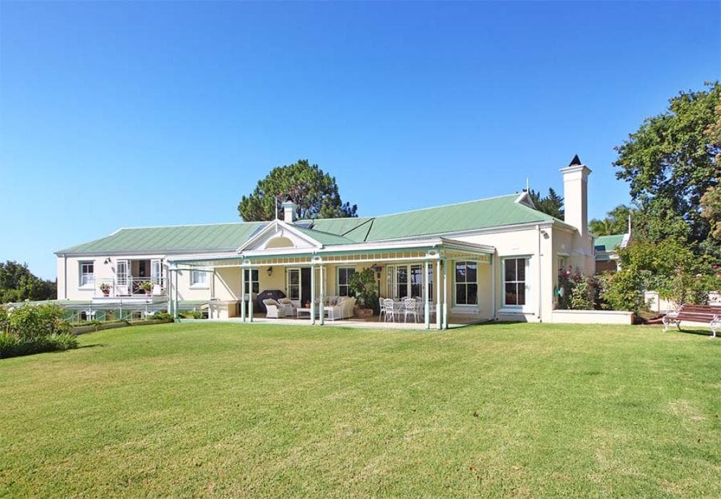 Constantia Outlook